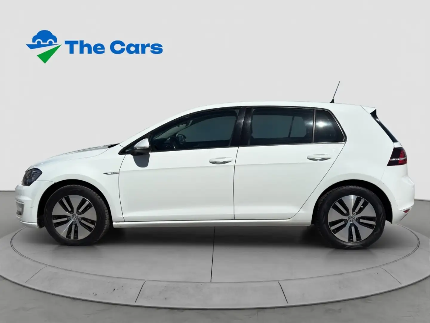 Volkswagen Golf e-Golf ePower Alb - 2