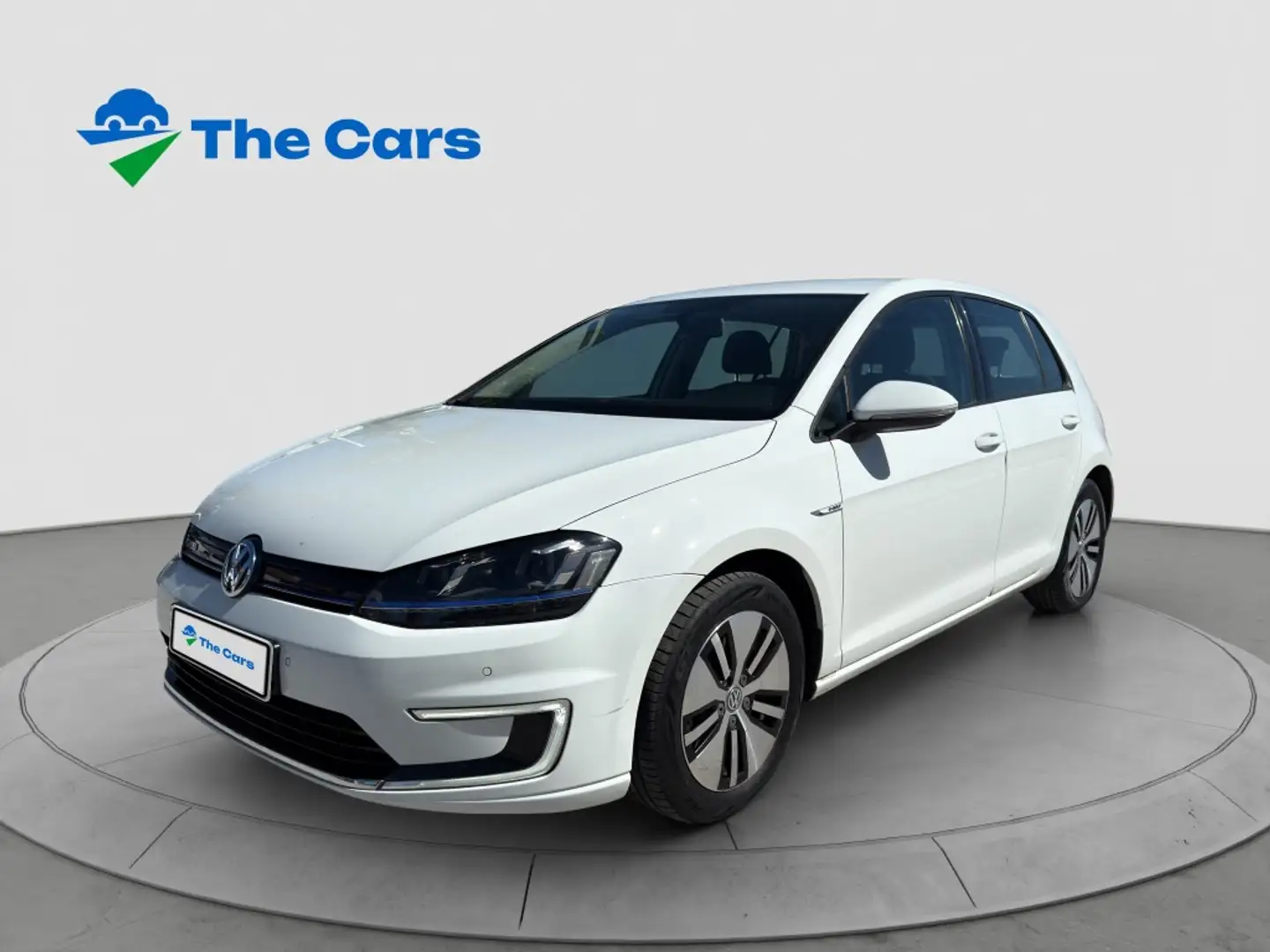 Volkswagen Golf e-Golf ePower Alb - 1