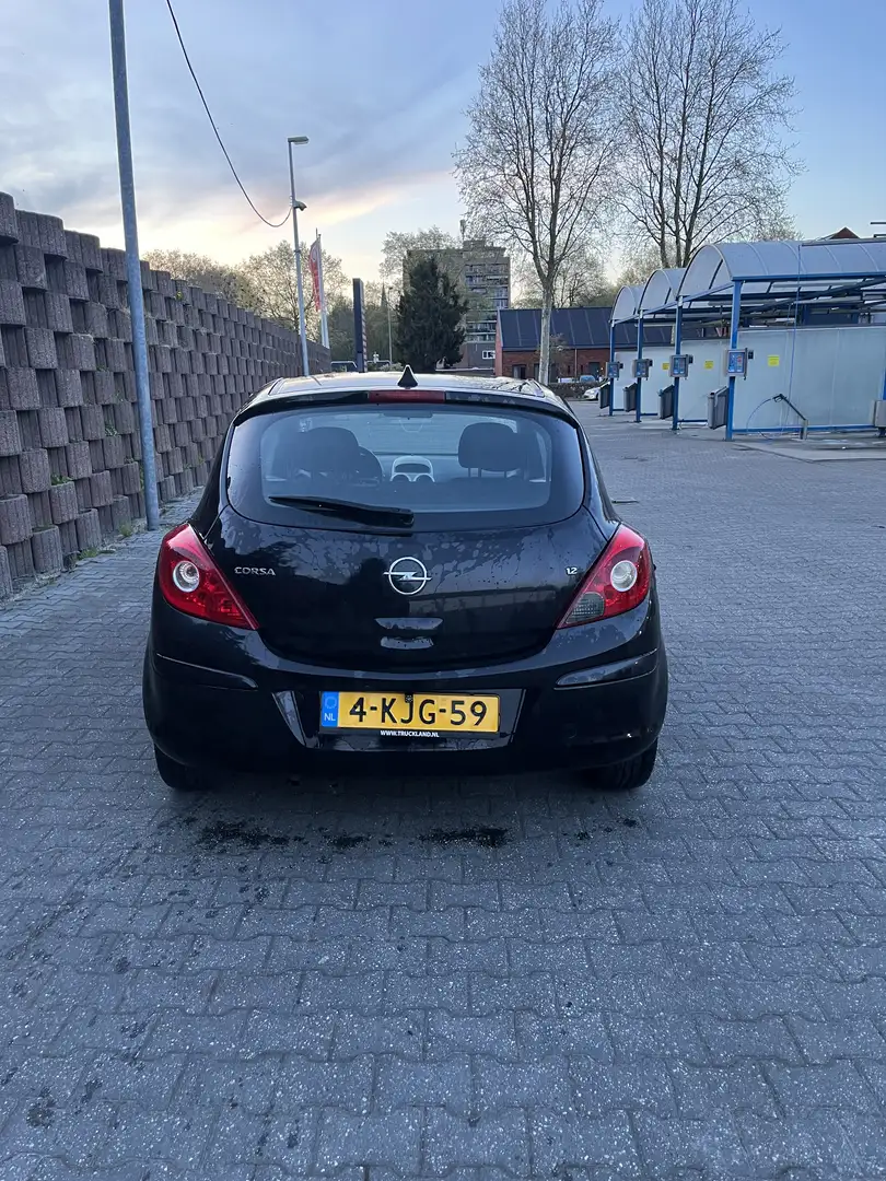 Opel Corsa 1.2-16V Business Noir - 2