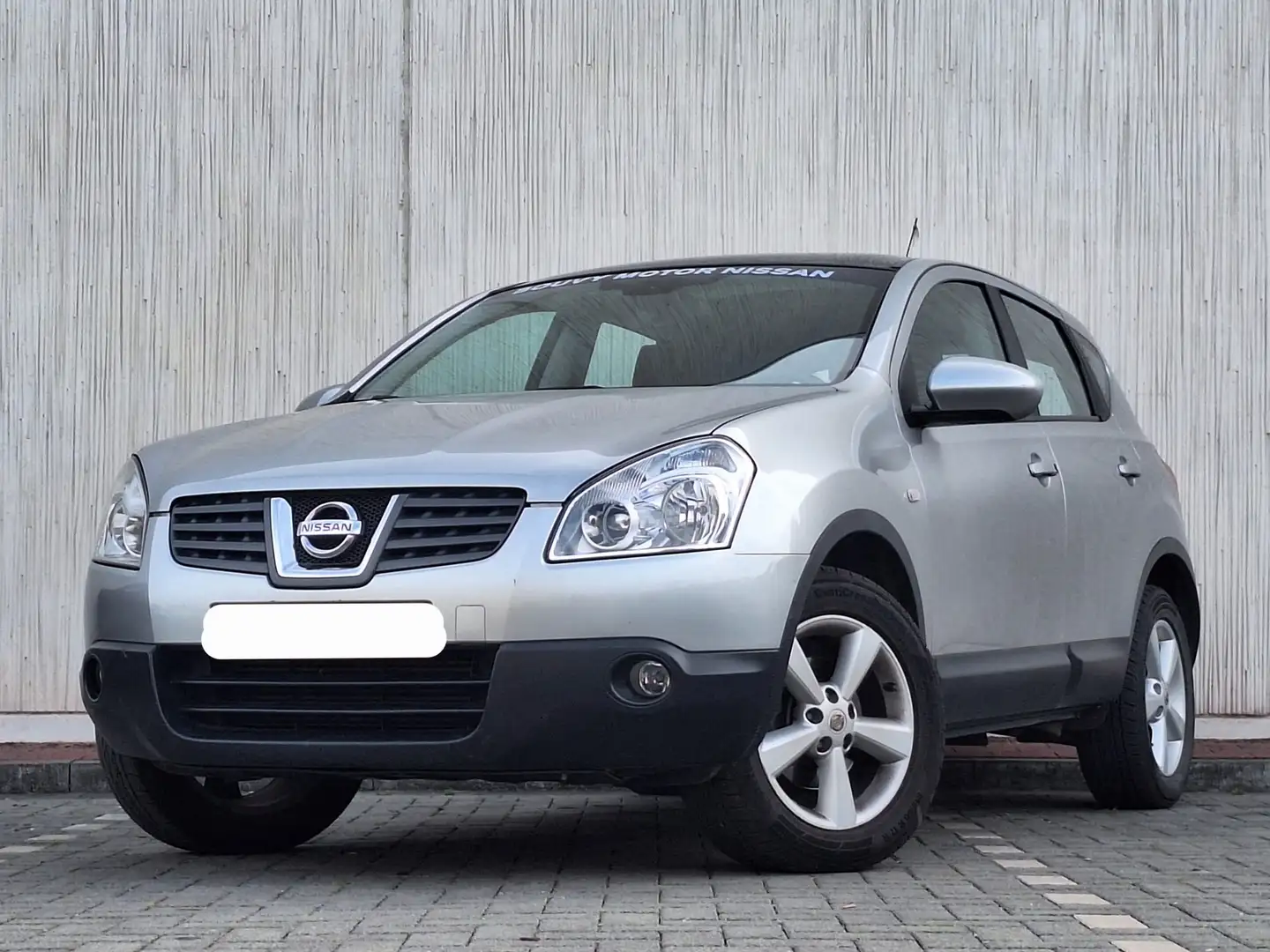 Nissan Qashqai 1.5 dCi 2WD TOIT PANO - 1