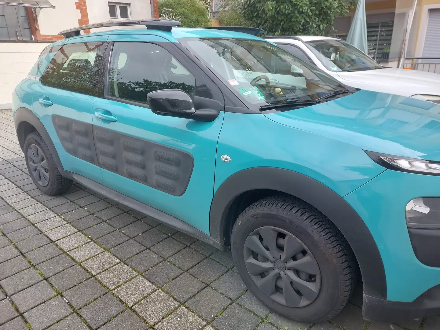 Citroen C4 Cactus C4 Cactus PureTech 82 Feel Edition Blau - 1