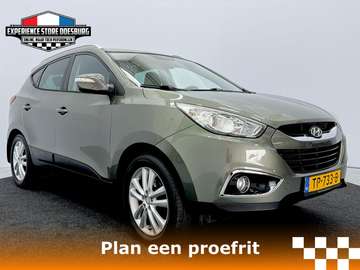 2.0i Business Edition Ruime SUV met sterke motor v
