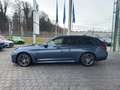 BMW 530 e xDrive Touring M Sport ACC HUD H&K LH Blau - thumbnail 15