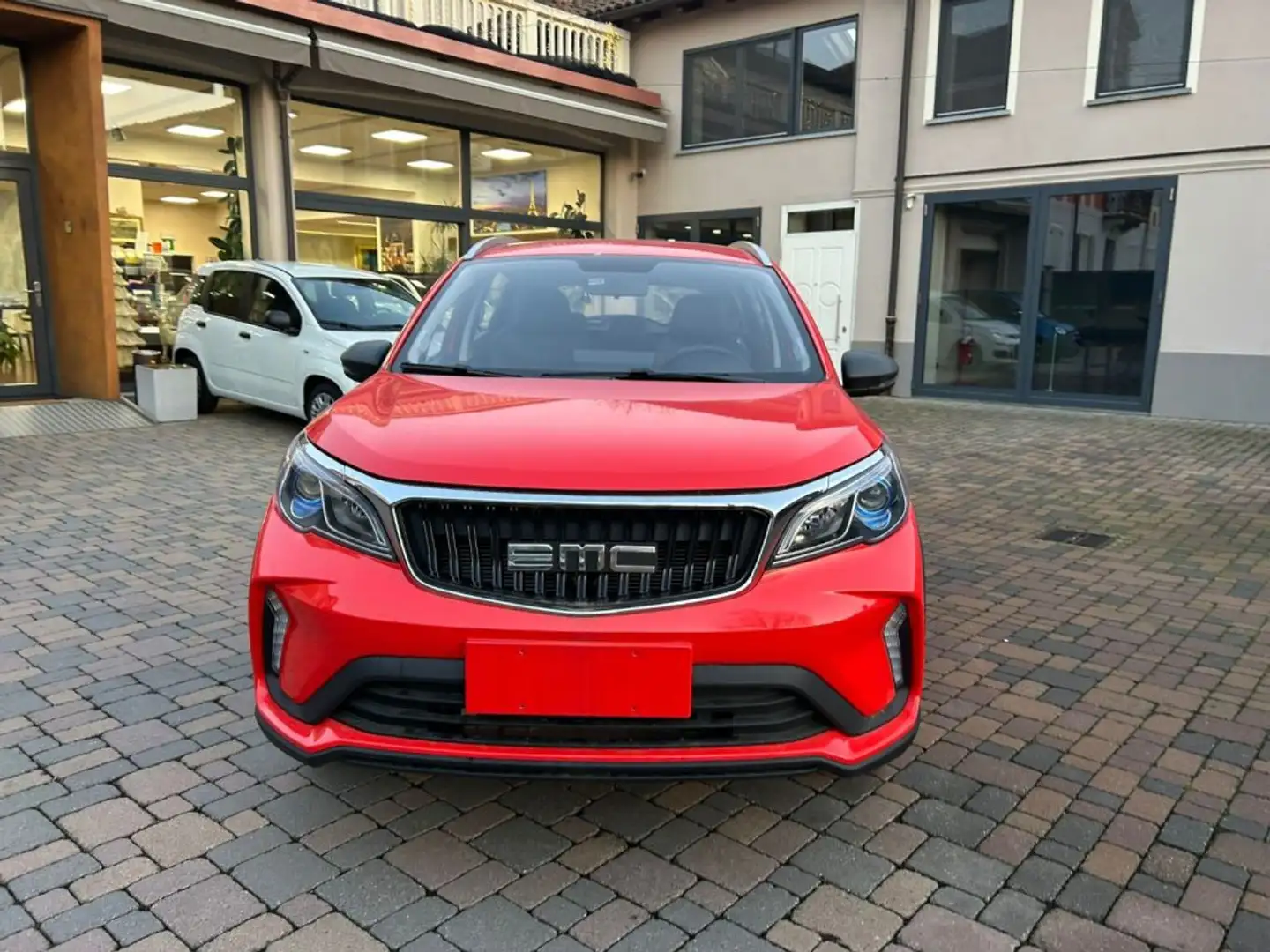 EMC QUATTRO PROMO FINANZ. 1.5 MT 103 CV KM O Rot - 2