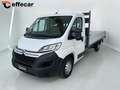Citroen Jumper 35 BlueHDi 140 L3 Cassonato Alluminio 4 METRI Bianco - thumbnail 1