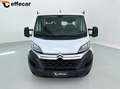 Citroen Jumper 35 BlueHDi 140 L3 Cassonato Alluminio 4 METRI Bianco - thumbnail 2