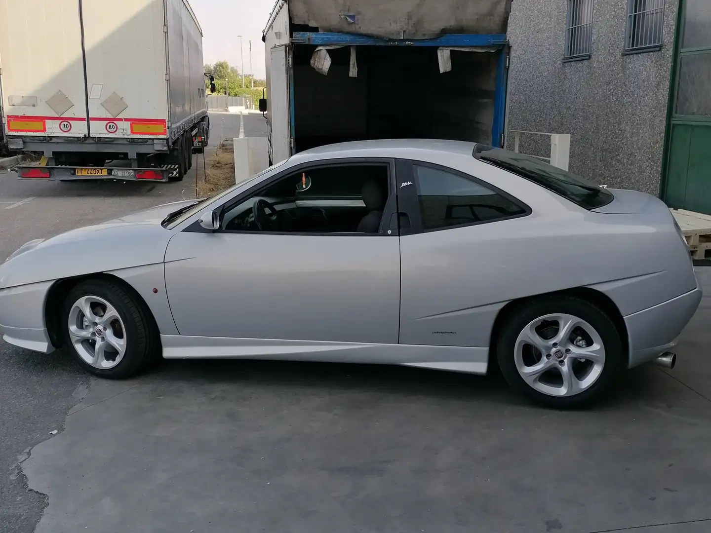 Fiat Coupe Coupe 1.8 16v c/abs,AC,CL - 1
