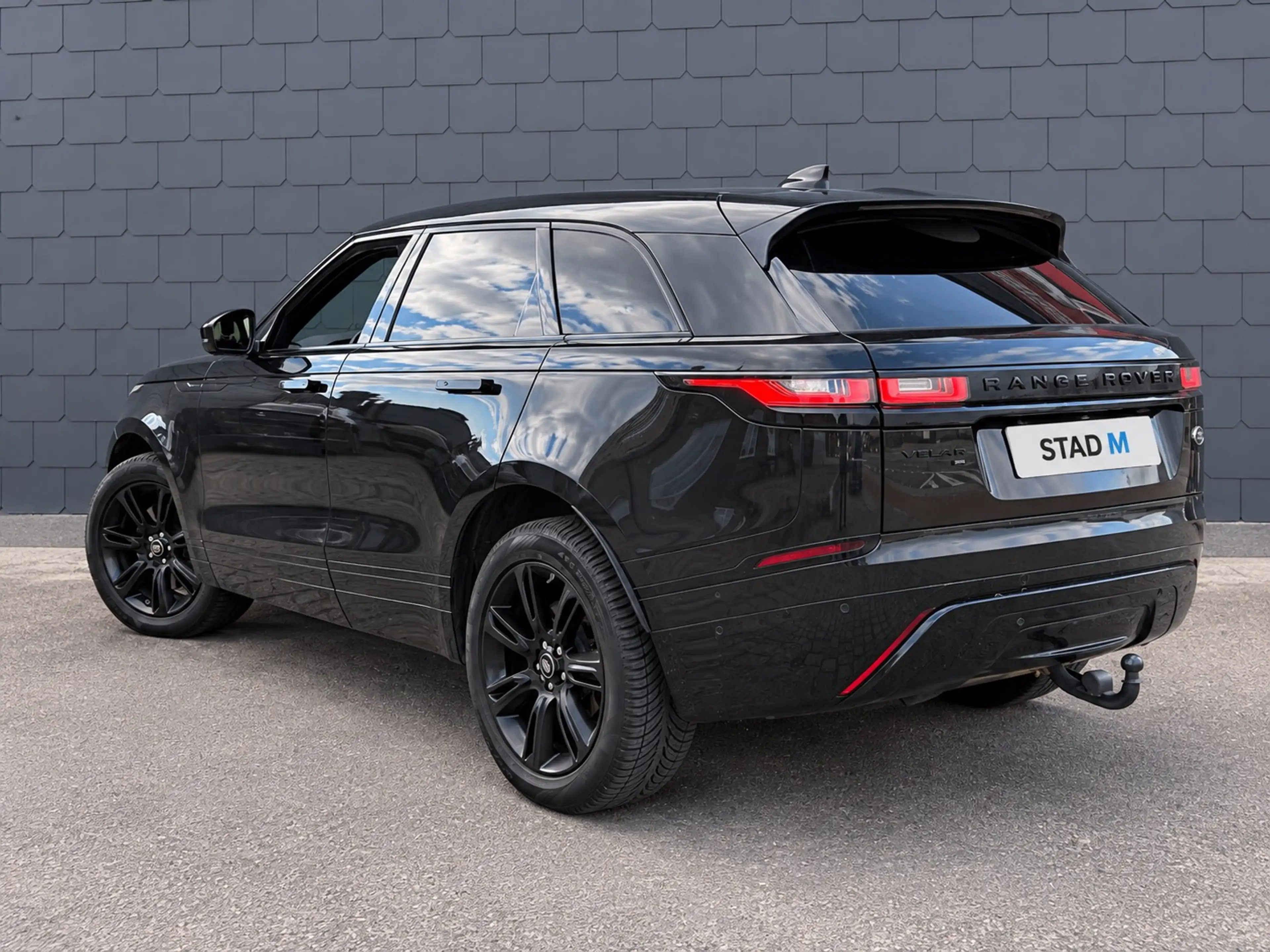 Land Rover Range Rover Velar 2.0 D200 TD4 HSE FULL OPTION — photo 3