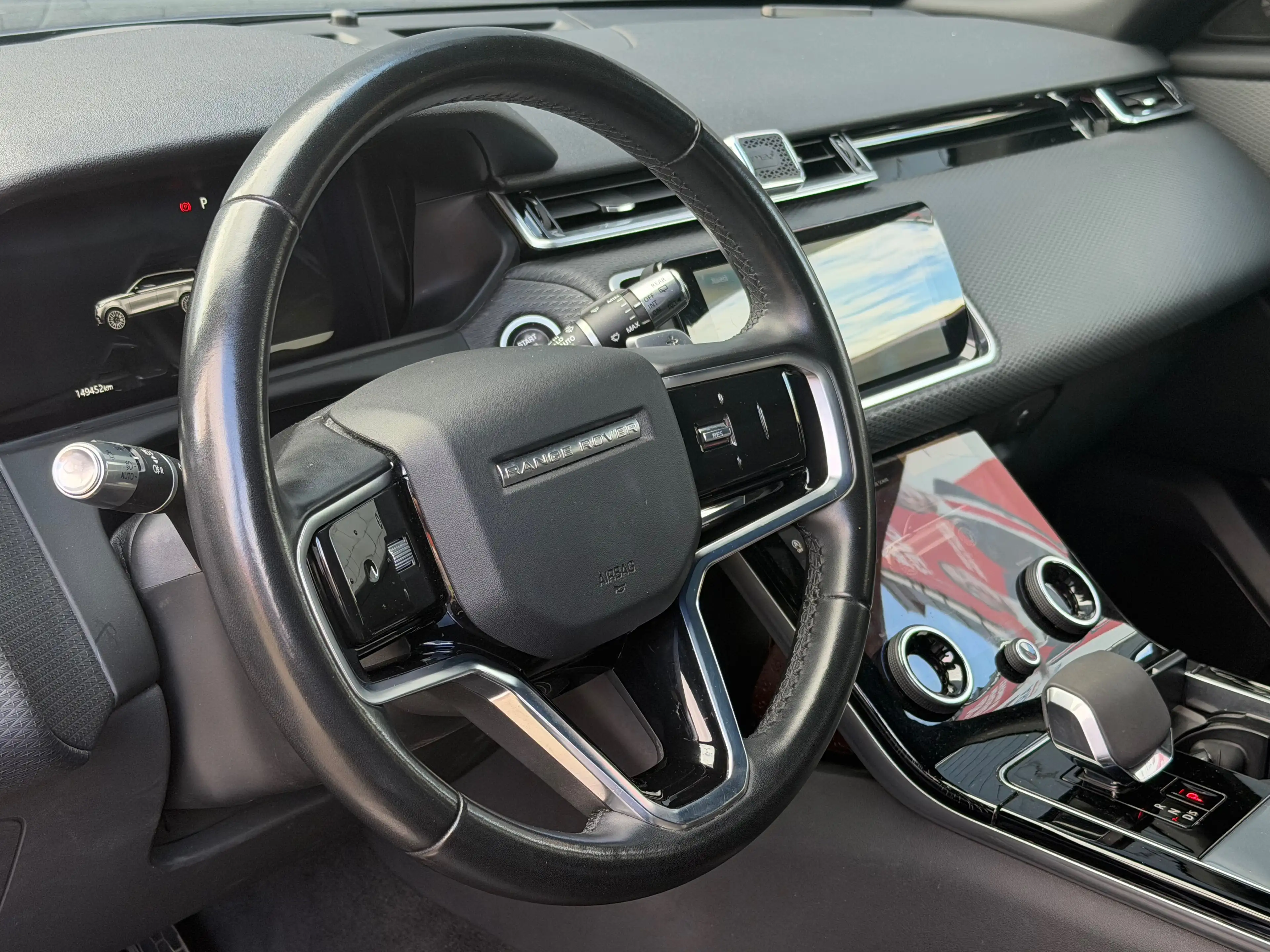 Land Rover Range Rover Velar 2.0 D200 TD4 HSE FULL OPTION — photo 6