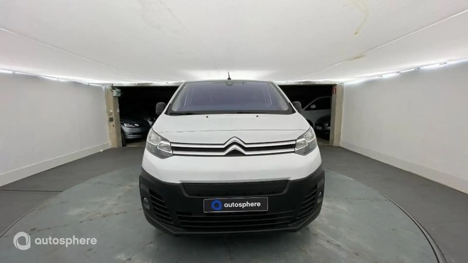 Citroen Jumpy M 136ch (100kW) Batterie 49 kWh - 2