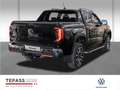Volkswagen Amarok DC 3.0 TDI Aventura LED NAVI SHZ AHK 21 Schwarz - thumbnail 2