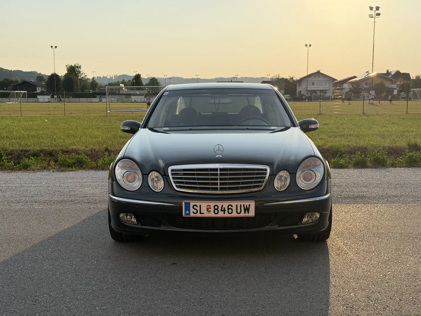 Mercedes-Benz E 320 Elegance CDI Aut. - 1