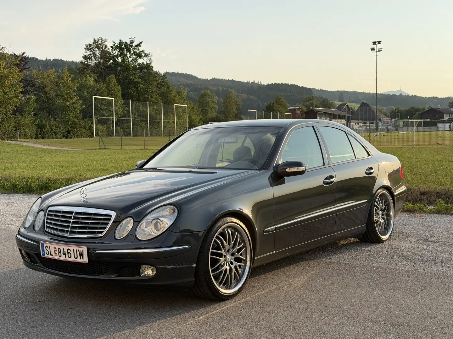 Mercedes-Benz E 320 Elegance CDI Aut. - 2