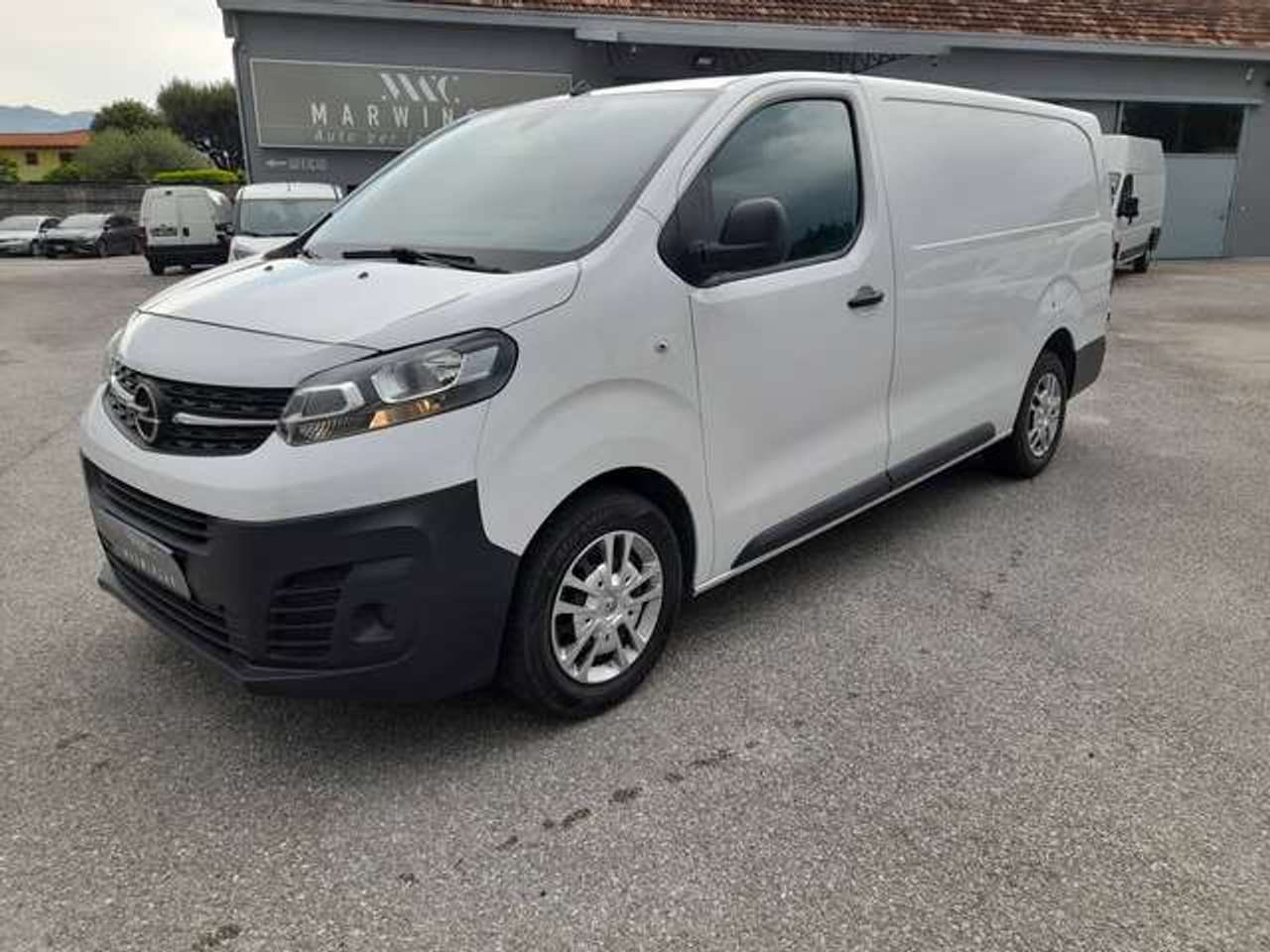 Opel Vivaro 1.5 DIESEL 100CV S&S L3H1 ENJOY FRIGO