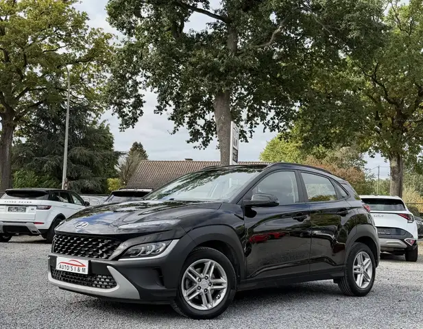 Hyundai KONA 1.0 T-GDi Benzine Automaat 2021 Carplay Camera Garantie!