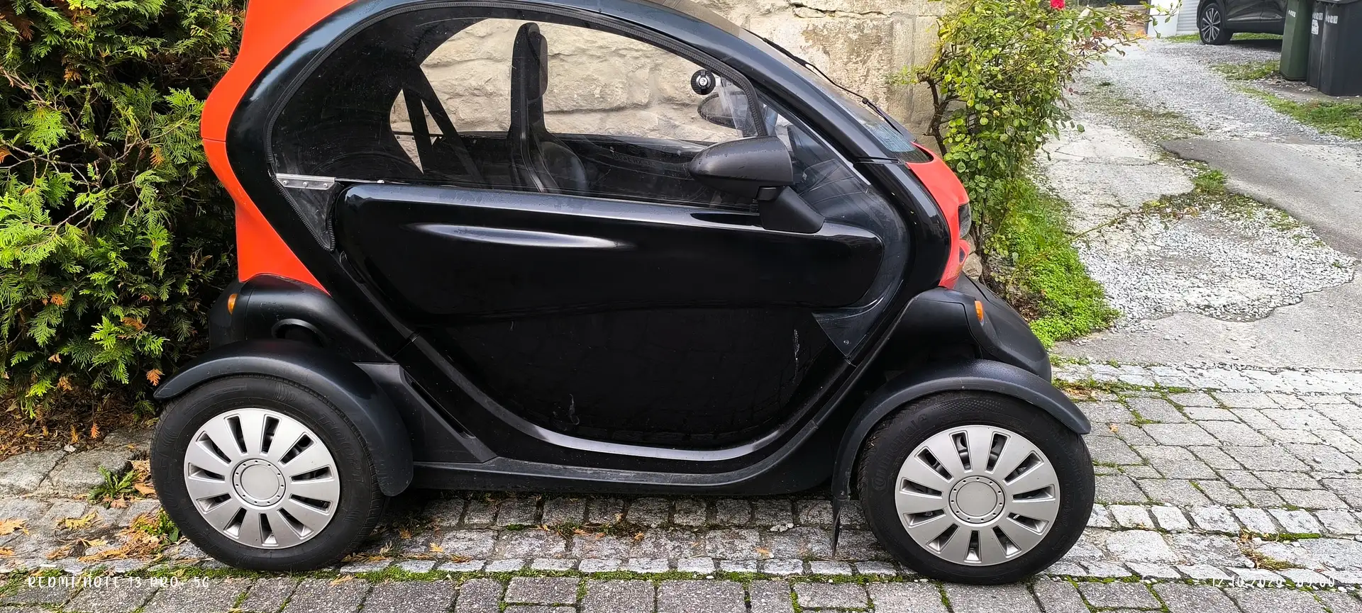 Renault Twizy Rot - 1