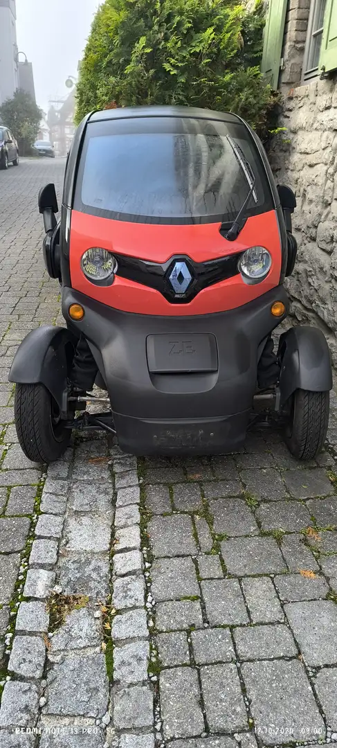 Renault Twizy Rot - 2