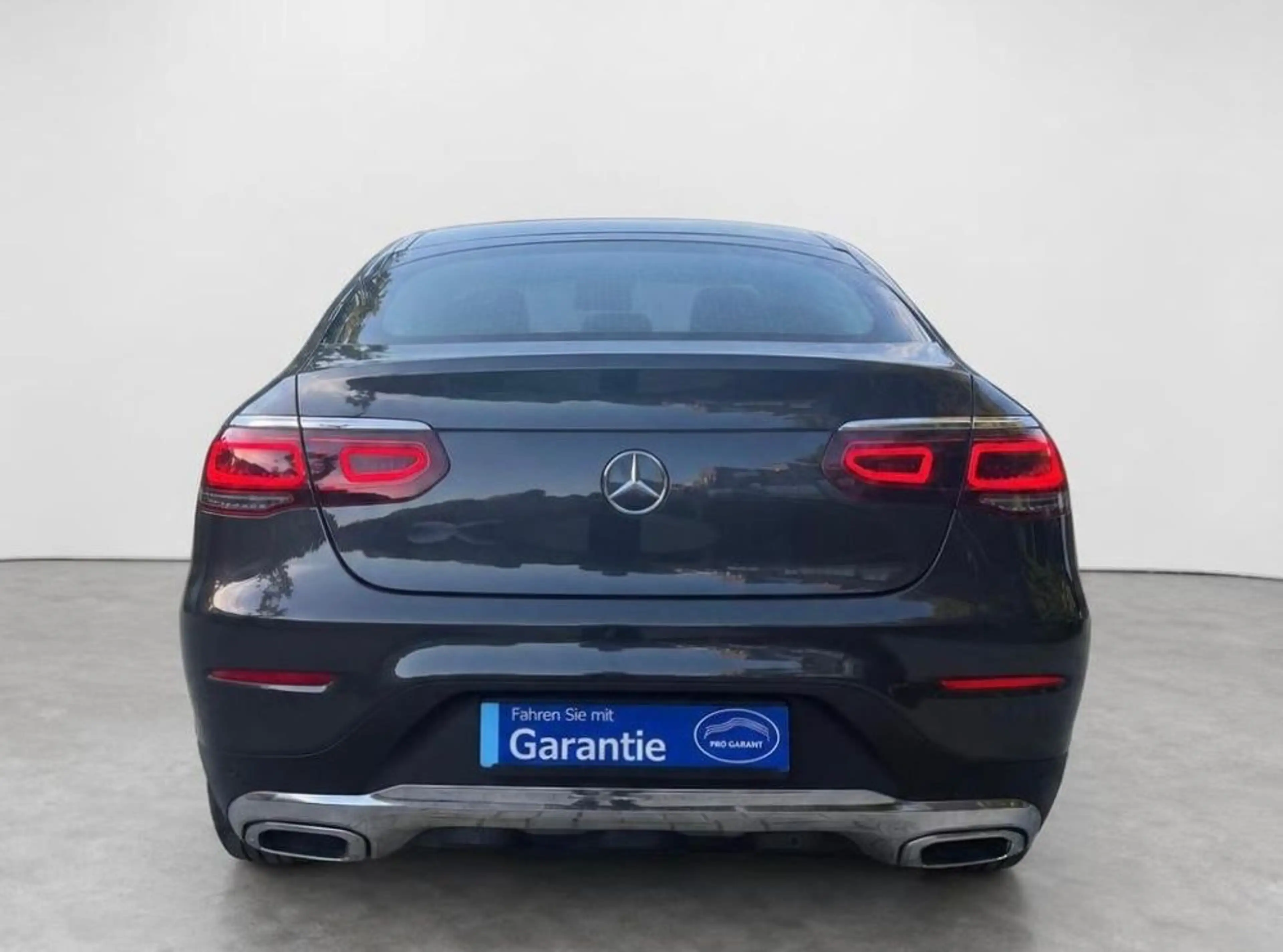 Mercedes-Benz GLC 220 d Coupe 4Matic 360°Kamera/Keyless/Leder — photo 4