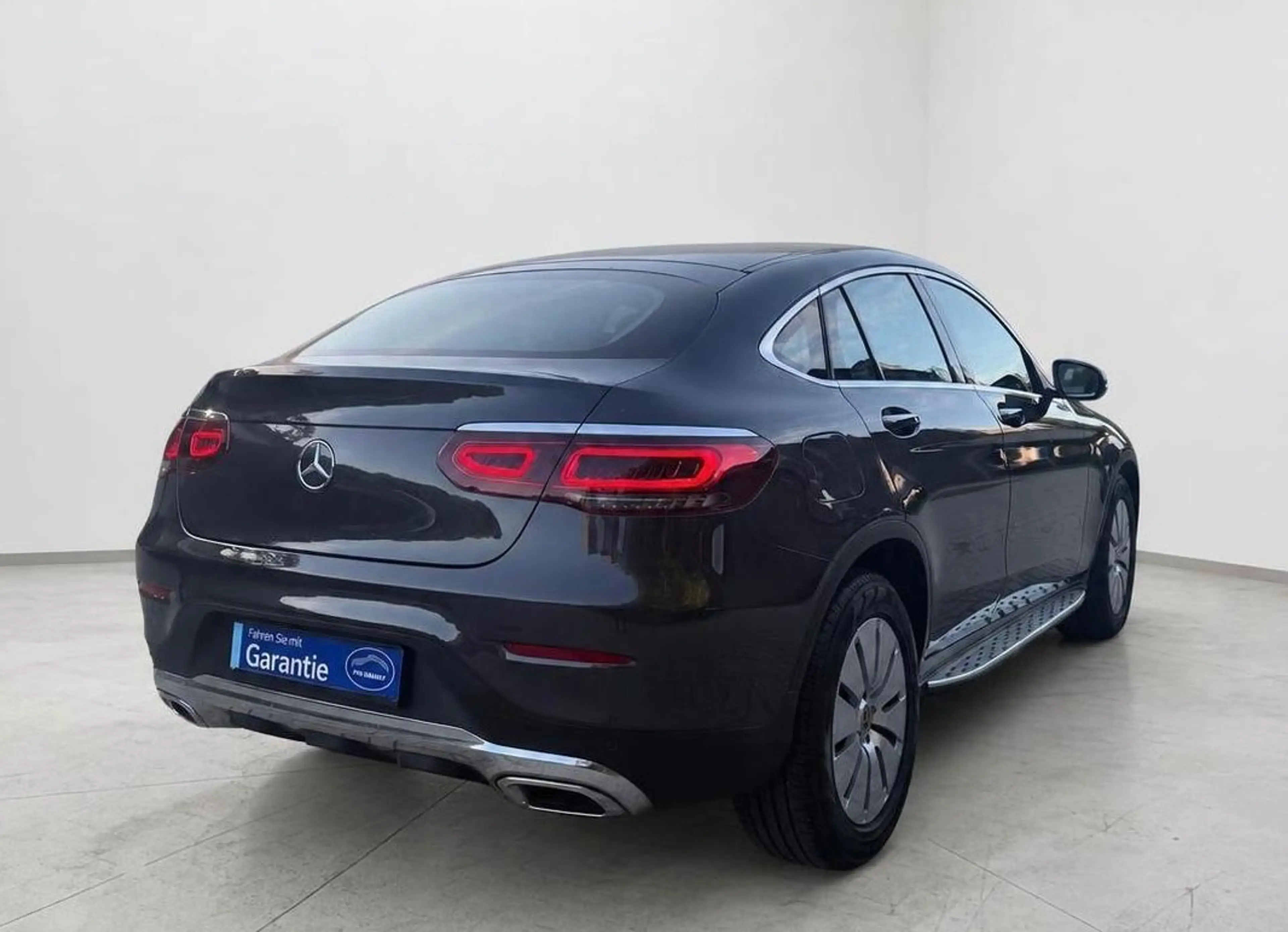 Mercedes-Benz GLC 220 d Coupe 4Matic 360°Kamera/Keyless/Leder — photo 5