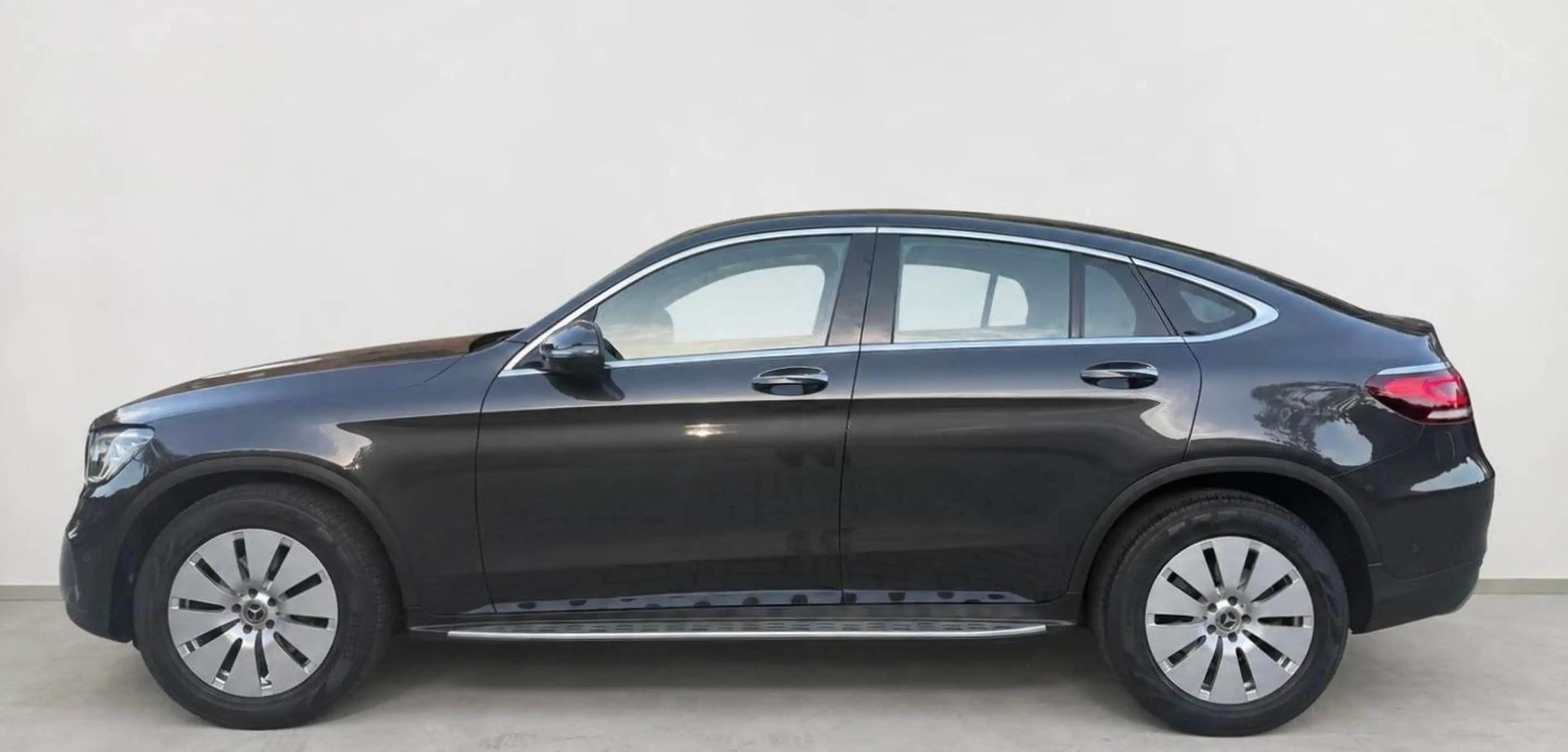 Mercedes-Benz GLC 220 d Coupe 4Matic 360°Kamera/Keyless/Leder — photo 2