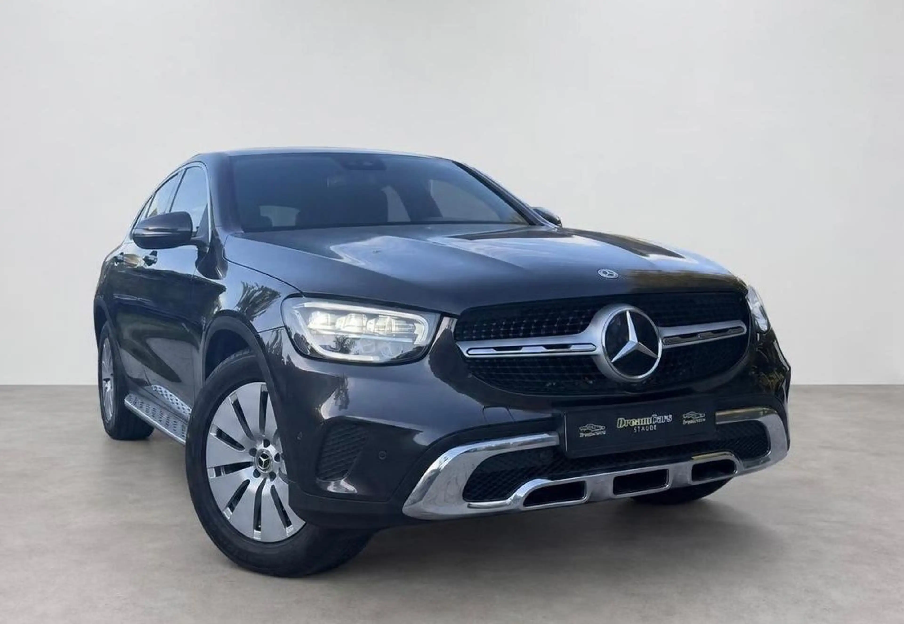 Mercedes-Benz GLC 220 d Coupe 4Matic 360°Kamera/Keyless/Leder — photo 7