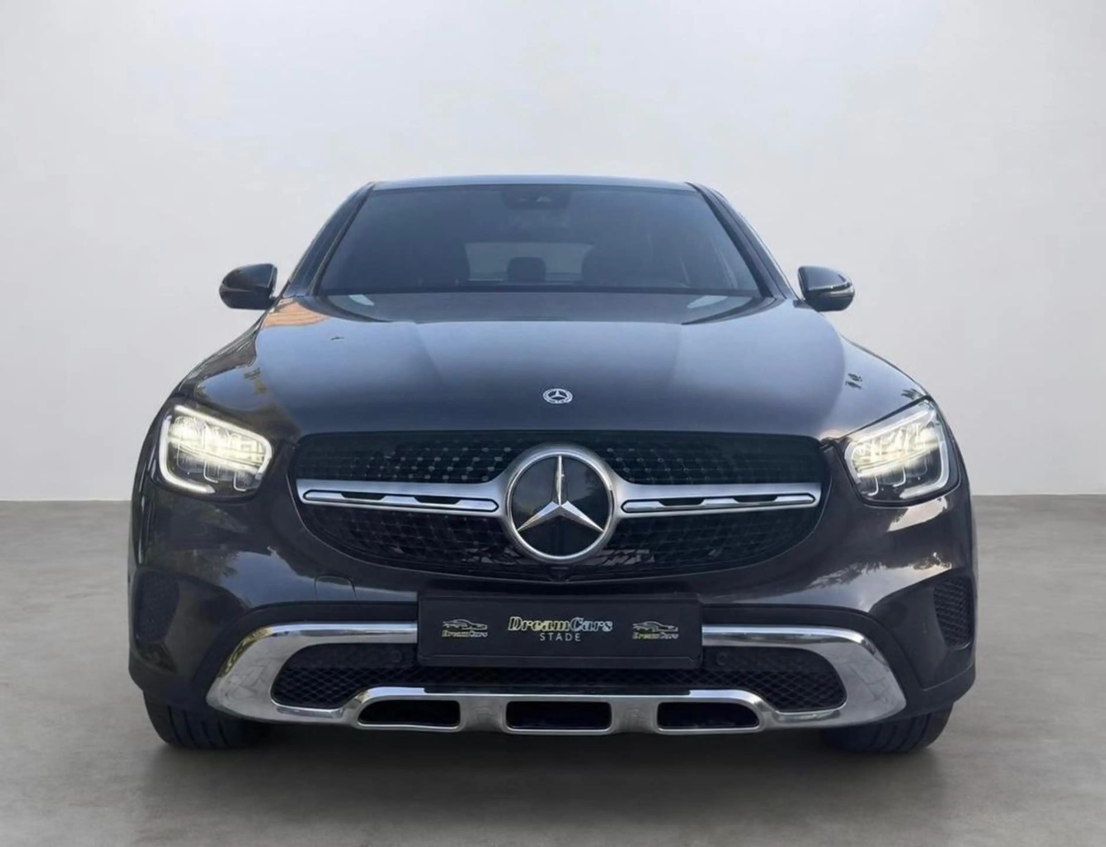 Mercedes-Benz GLC 220 d Coupe 4Matic 360°Kamera/Keyless/Leder — photo 8