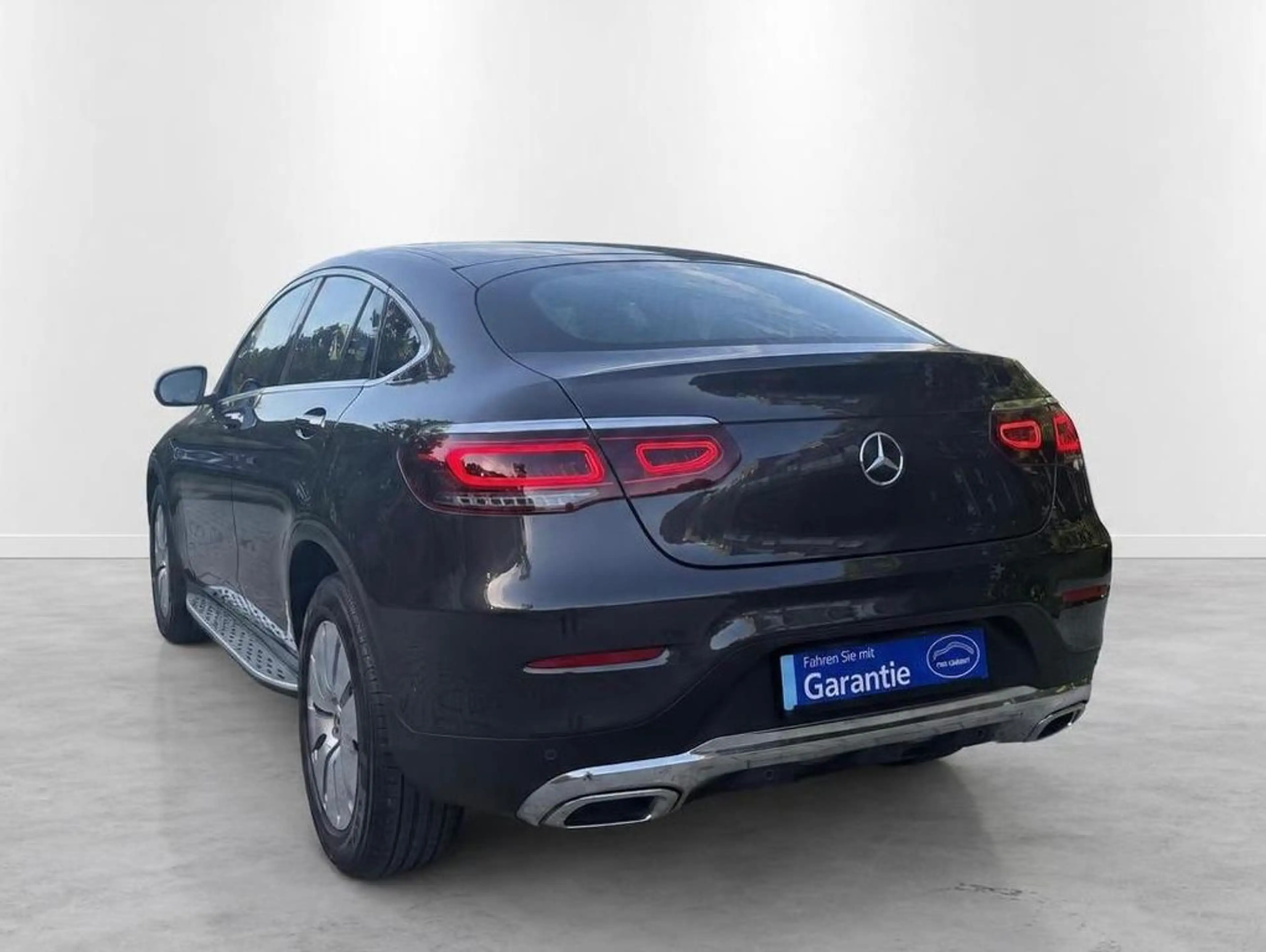 Mercedes-Benz GLC 220 d Coupe 4Matic 360°Kamera/Keyless/Leder — photo 3