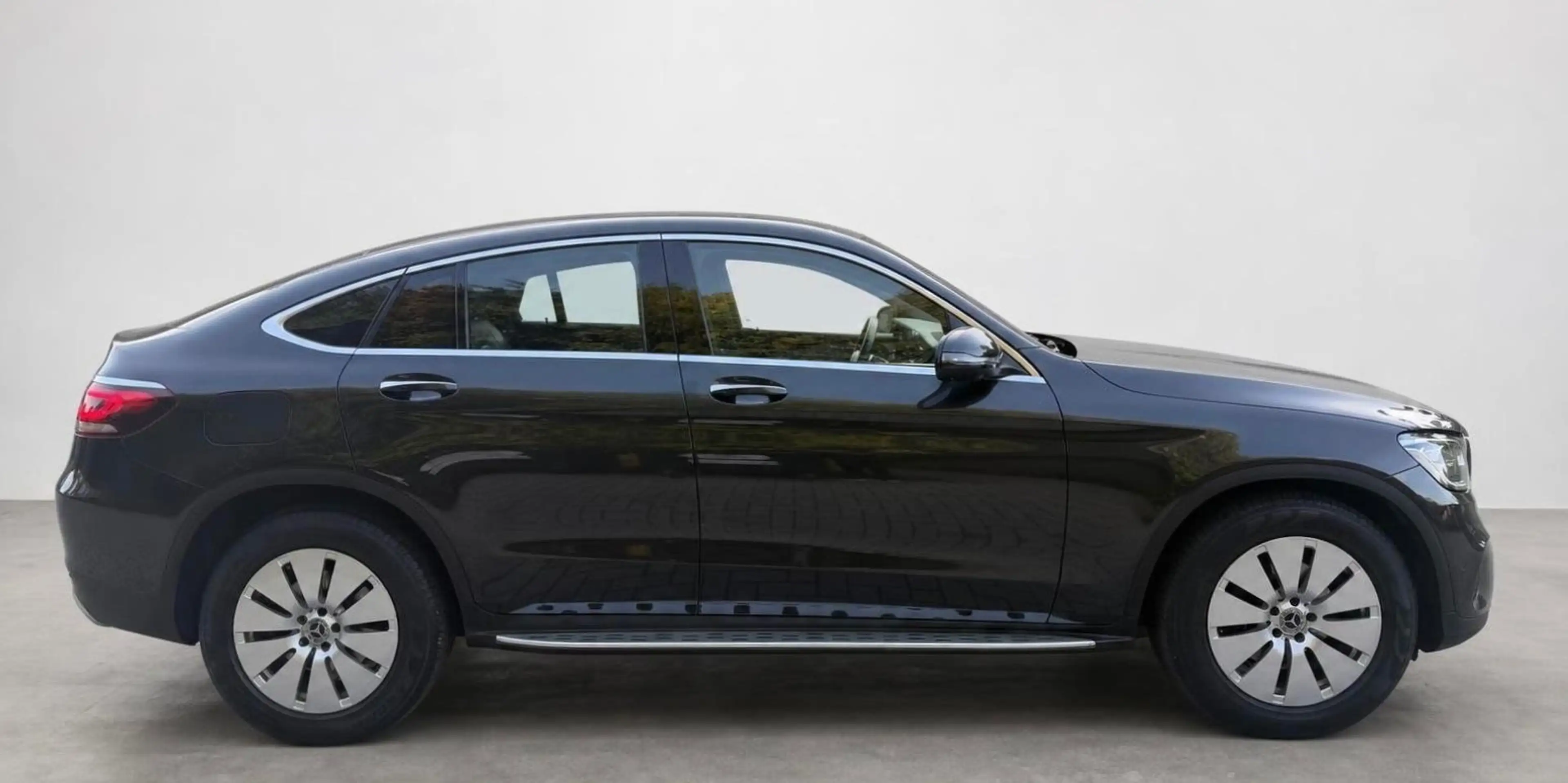 Mercedes-Benz GLC 220 d Coupe 4Matic 360°Kamera/Keyless/Leder — photo 6