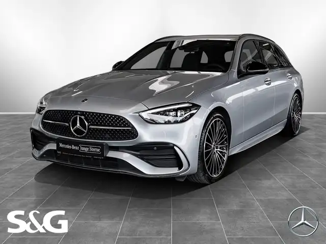 Mercedes-Benz C-Class view 14