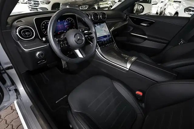 Mercedes-Benz C-Class view 10