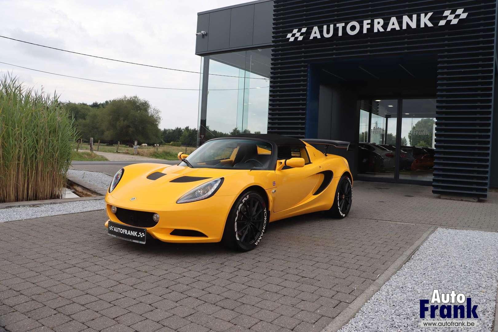 Lotus Elise -  - Joinsteer - #2