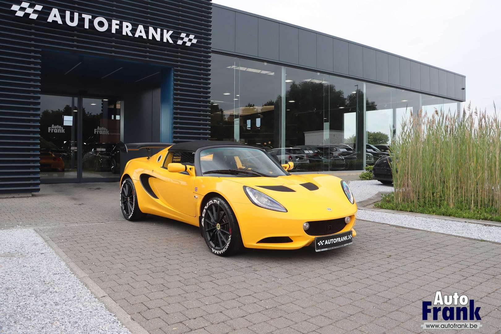 Lotus Elise -  - Joinsteer - #1