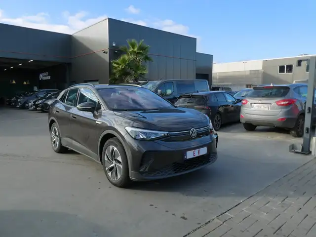 Volkswagen ID.4 Pure 170pk Business Luxe BTW '22 14000km (66086)