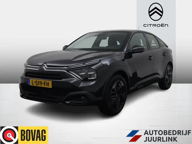 Citroen C4 1.2T 130PK F.Edition H.Leder/Nav/Ecc/Keyless/Led /