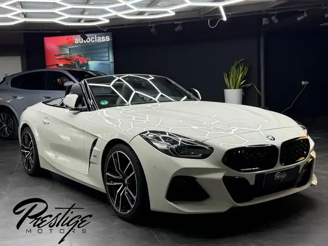 BMW Z4 sdrive 30i Msport auto