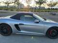 Porsche 718 Boxster GTS 4.0 PDK GTS Plateado - thumbnail 5