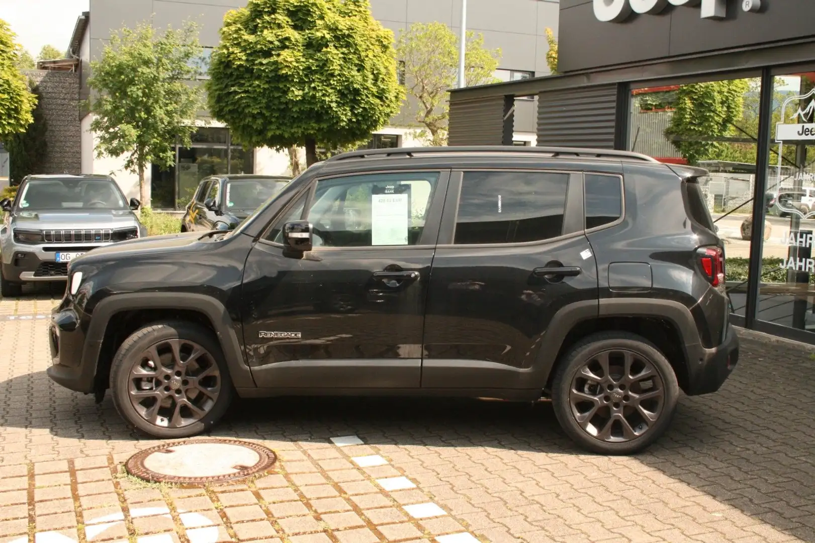 Jeep Renegade PHEV S-Edition 4xe Negro - 2