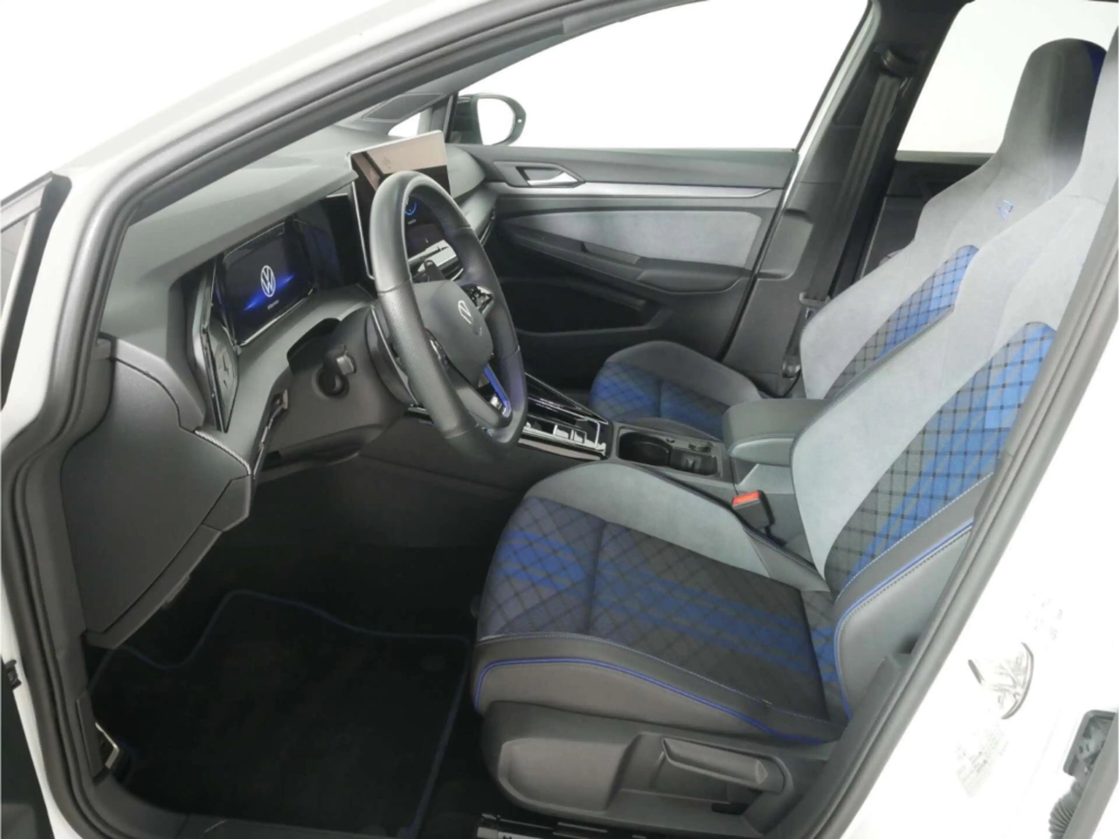 Volkswagen Golf R 2.0 TSI 4Motion Black Edition — photo 14