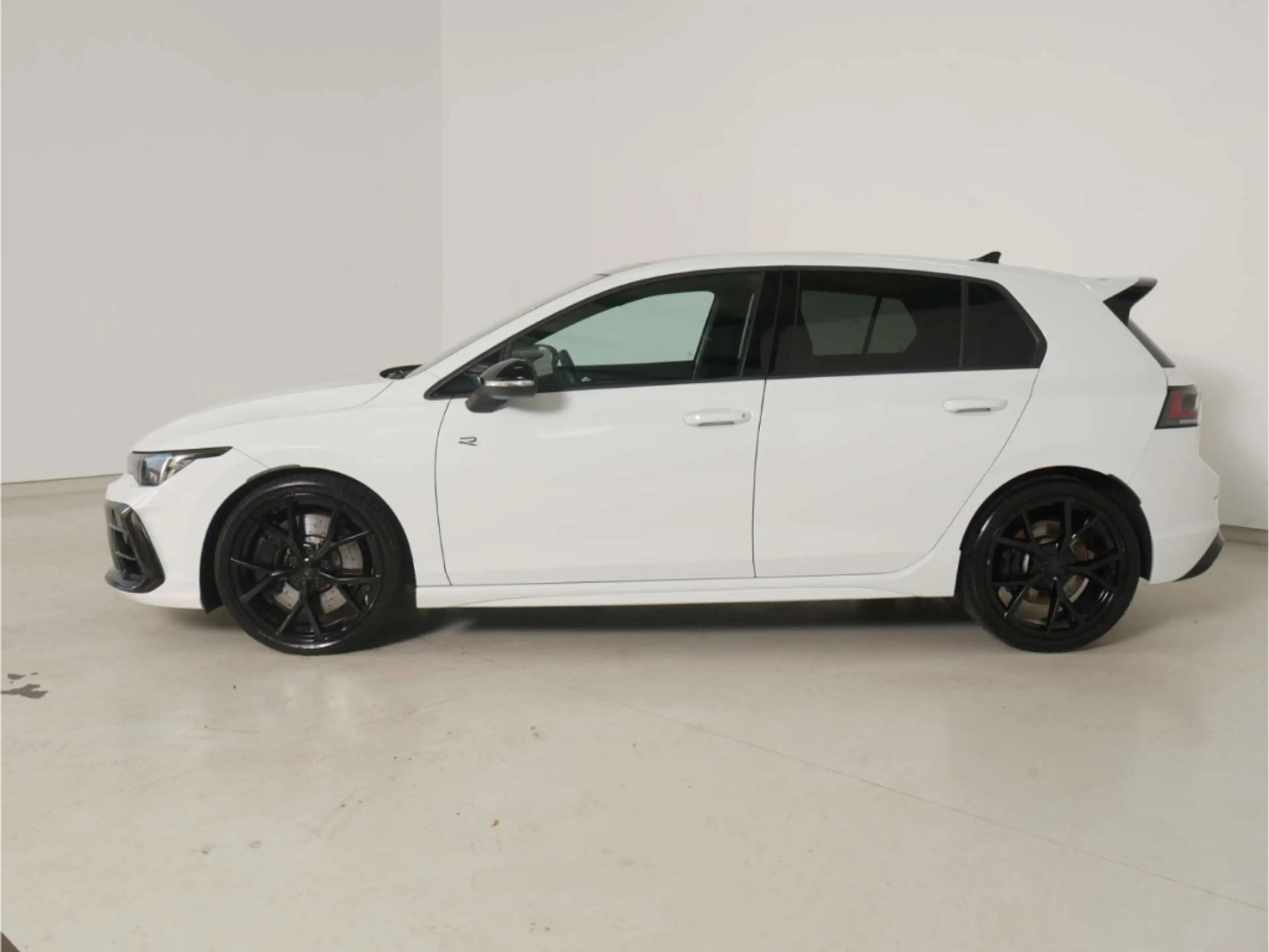 Volkswagen Golf R 2.0 TSI 4Motion Black Edition — photo 6