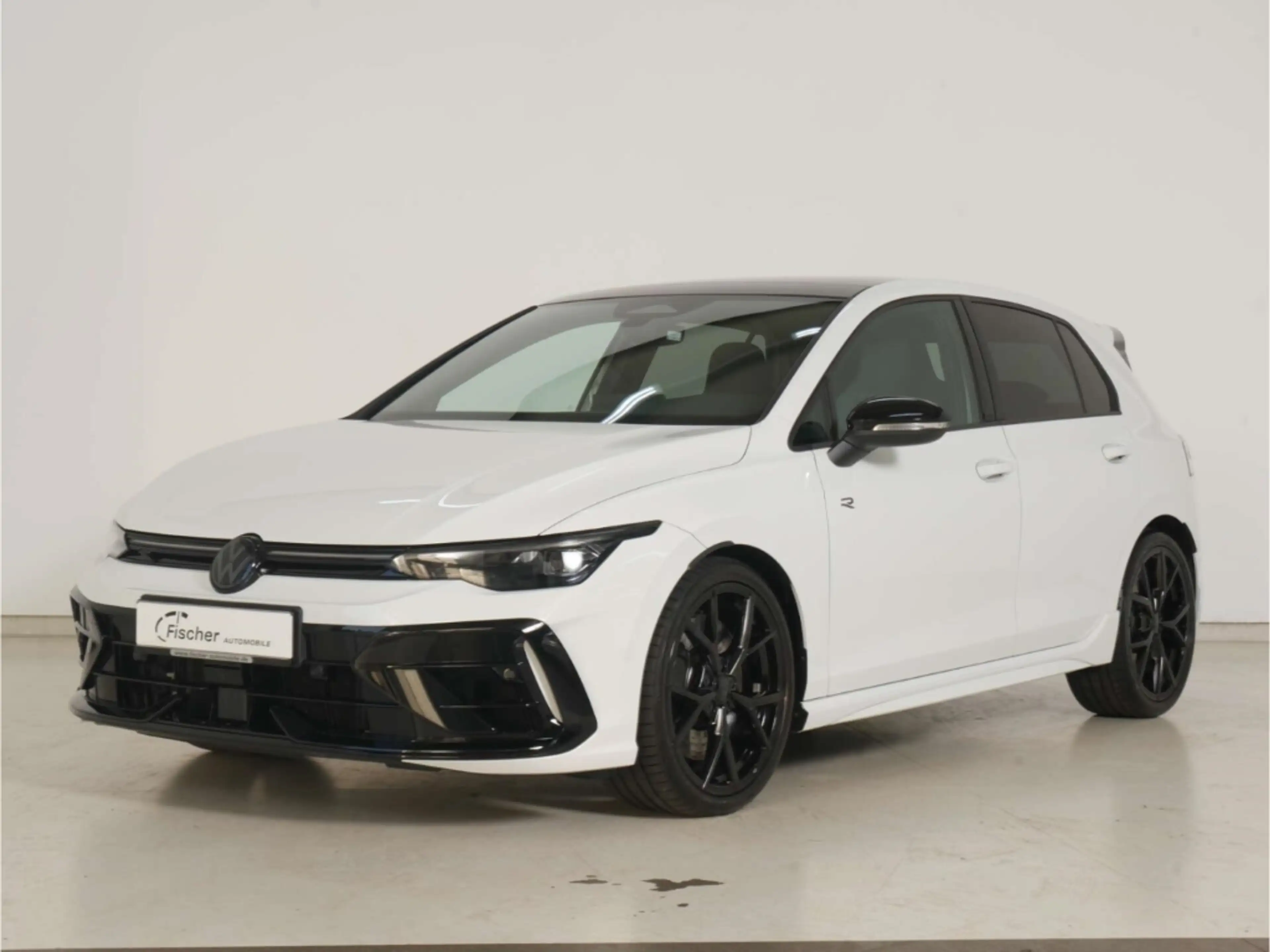 Volkswagen Golf R 2.0 TSI 4Motion Black Edition — photo 2