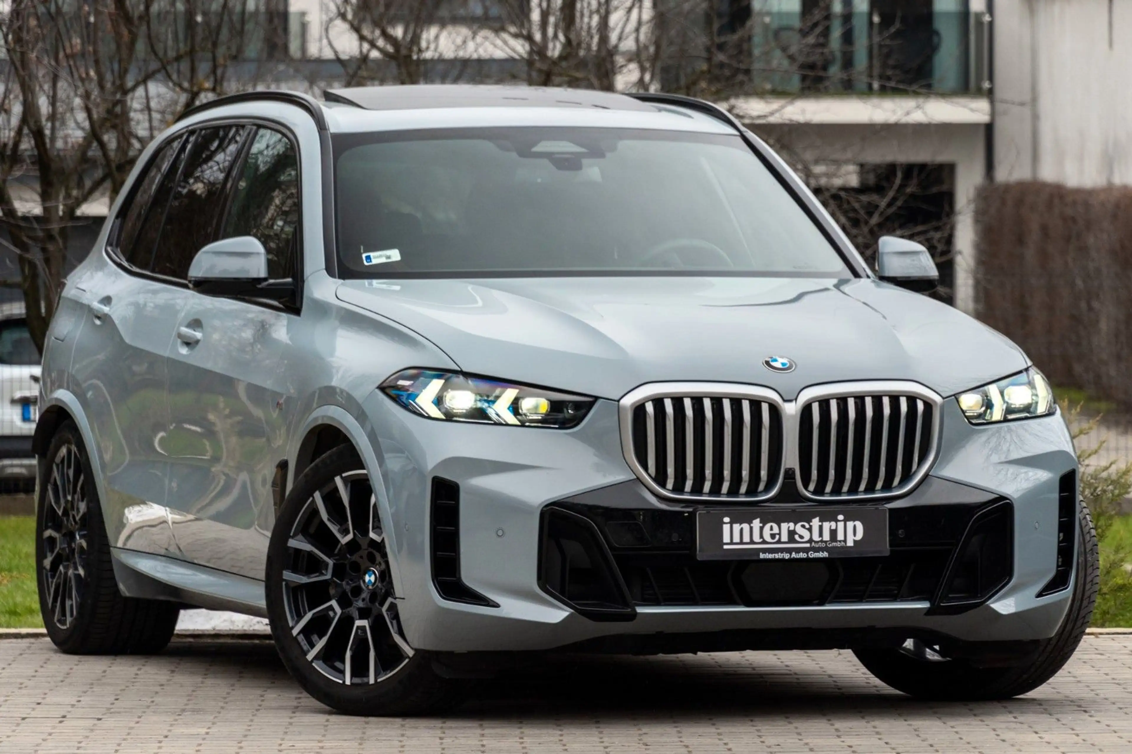 BMW X5 40d M SPORT.LUFTF.PANO.SOFT.4ZONEN.AHK — photo 3