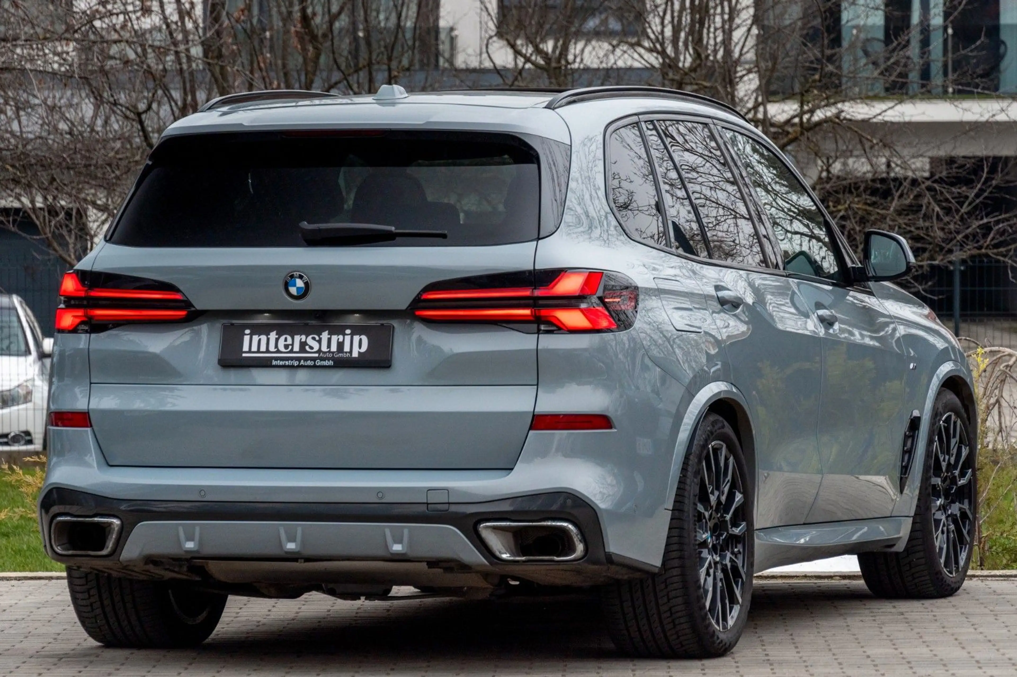 BMW X5 40d M SPORT.LUFTF.PANO.SOFT.4ZONEN.AHK — photo 6
