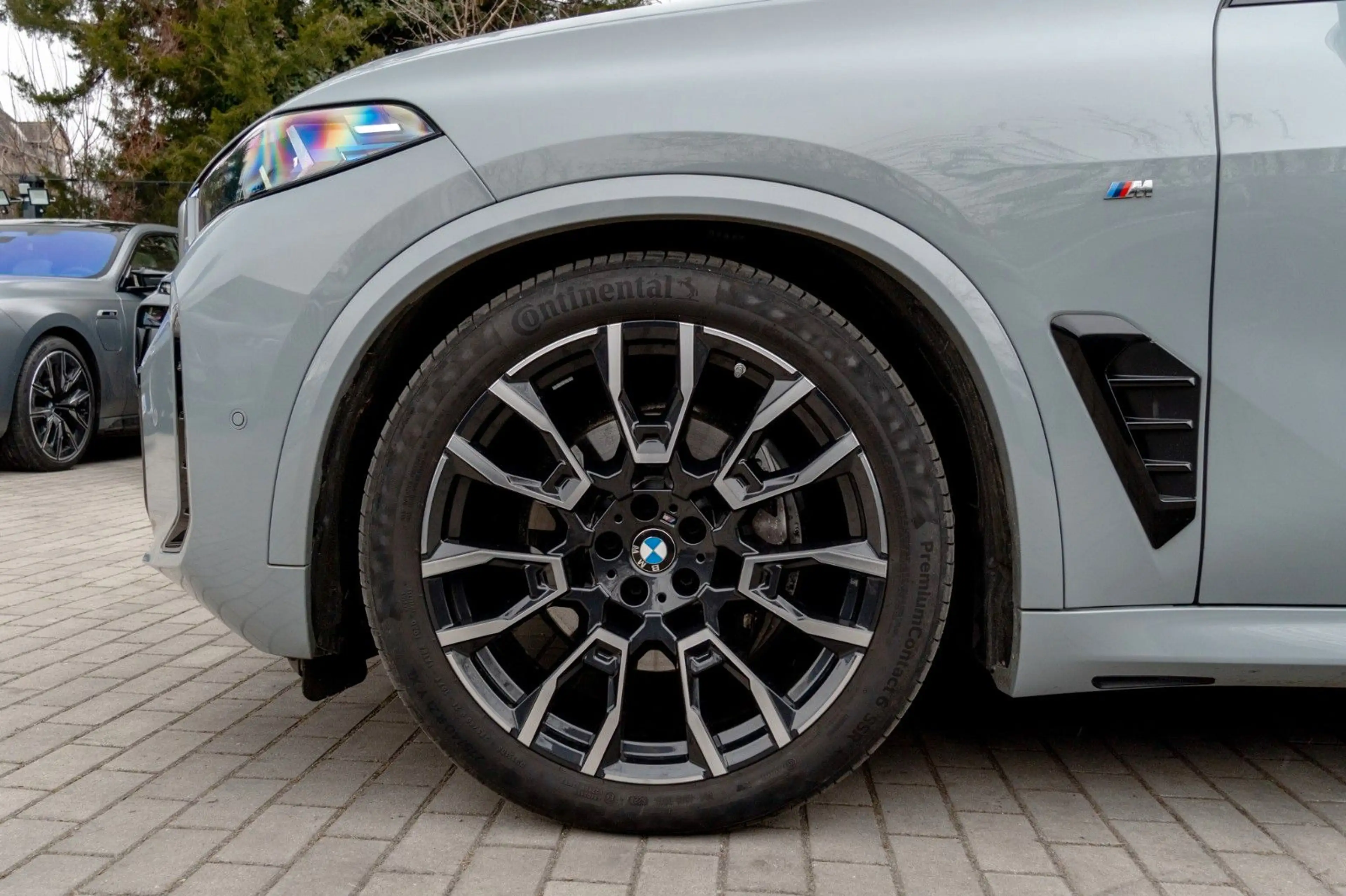 BMW X5 40d M SPORT.LUFTF.PANO.SOFT.4ZONEN.AHK — photo 9