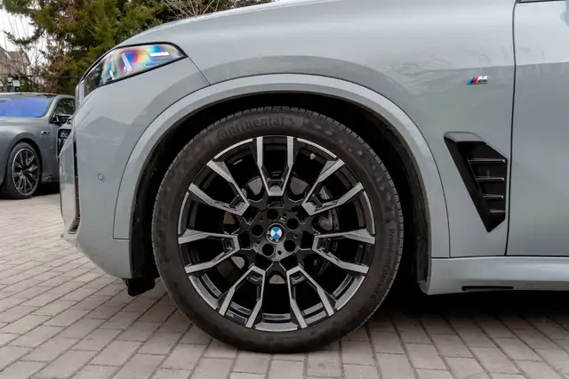 BMW X5 X5 view 9