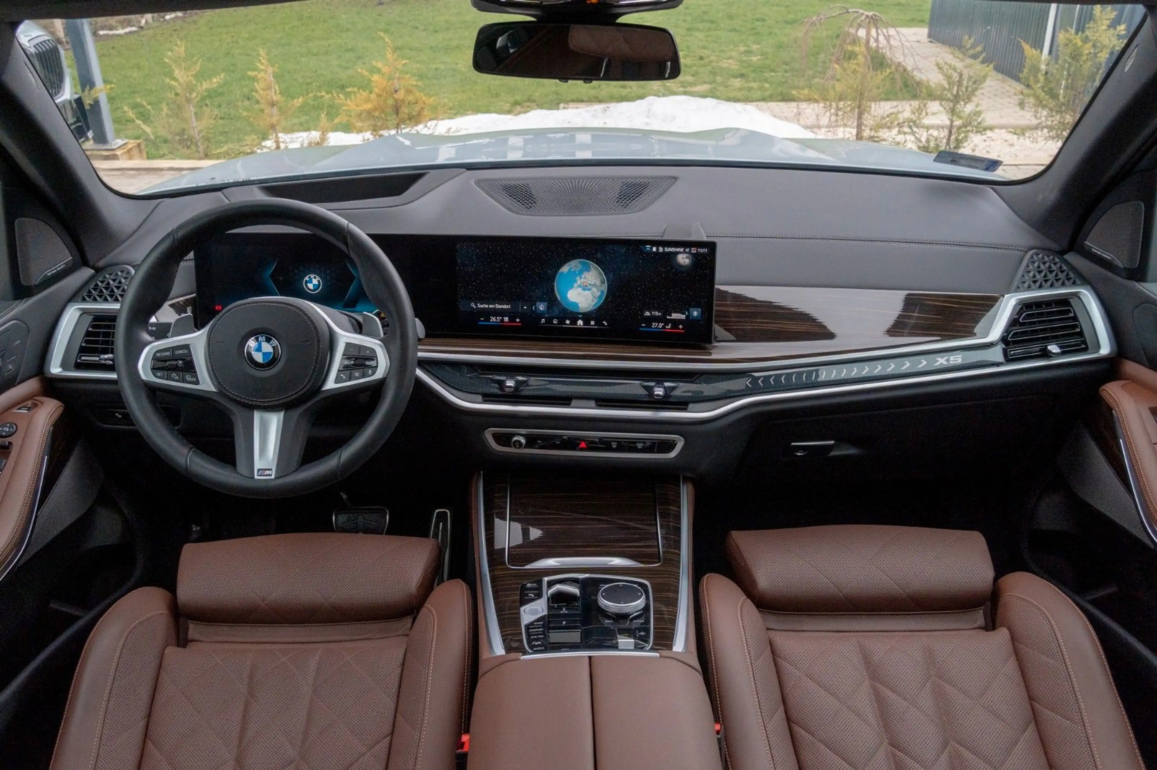 BMW X5 40d M SPORT.LUFTF.PANO.SOFT.4ZONEN.AHK — photo 13
