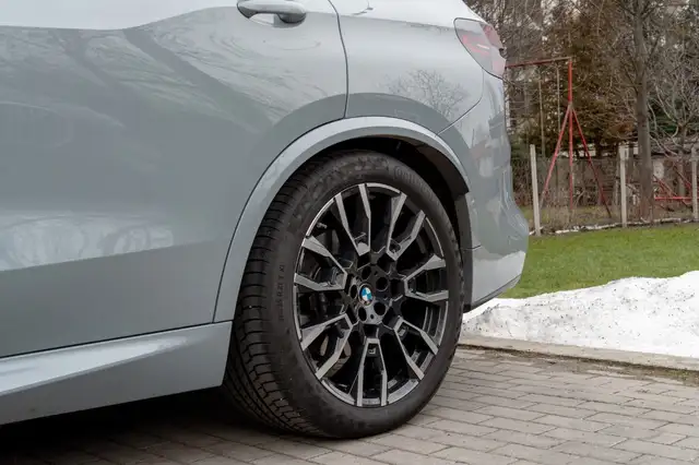 BMW X5 X5 view 10