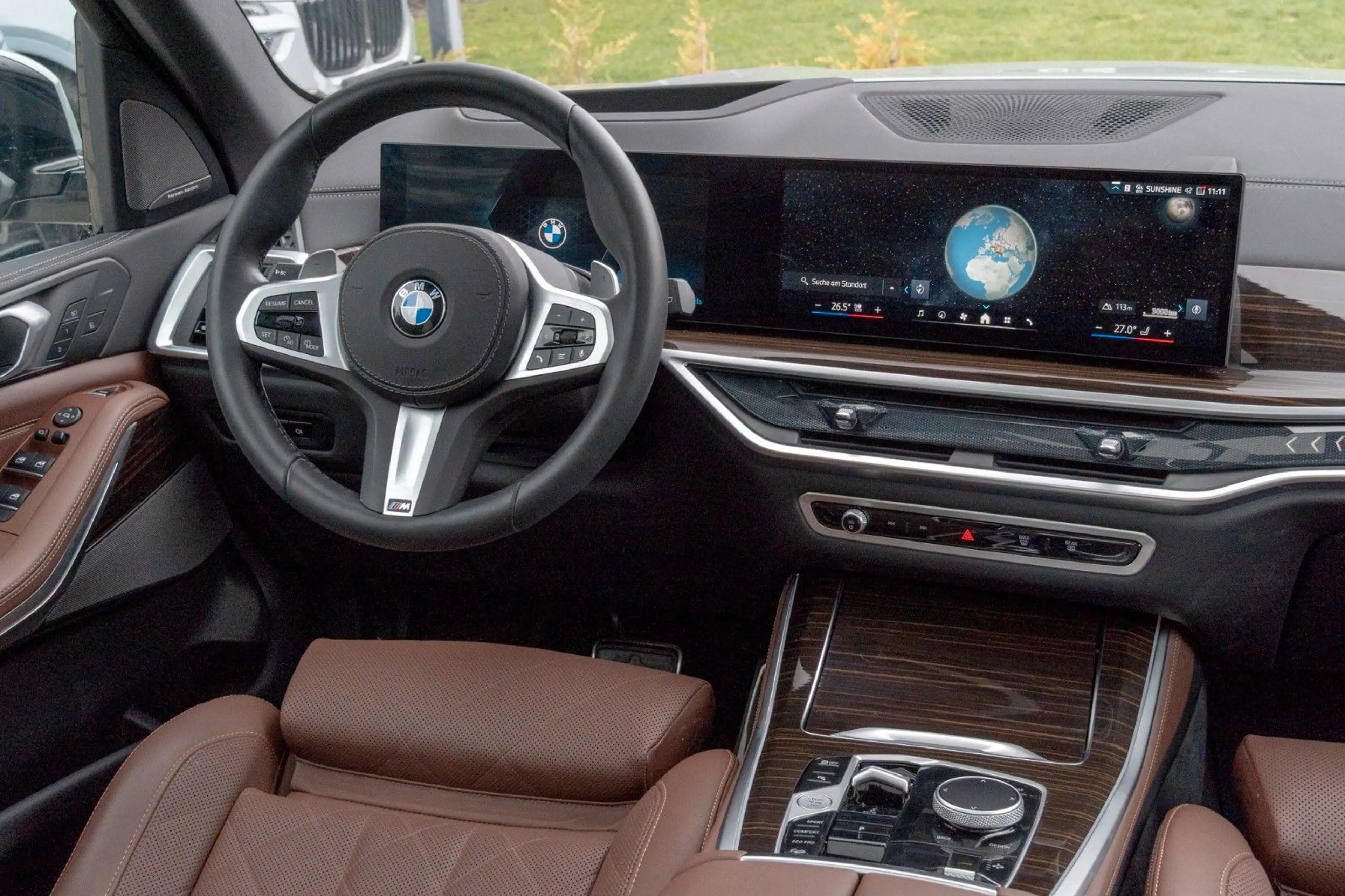 BMW X5 40d M SPORT.LUFTF.PANO.SOFT.4ZONEN.AHK — photo 15
