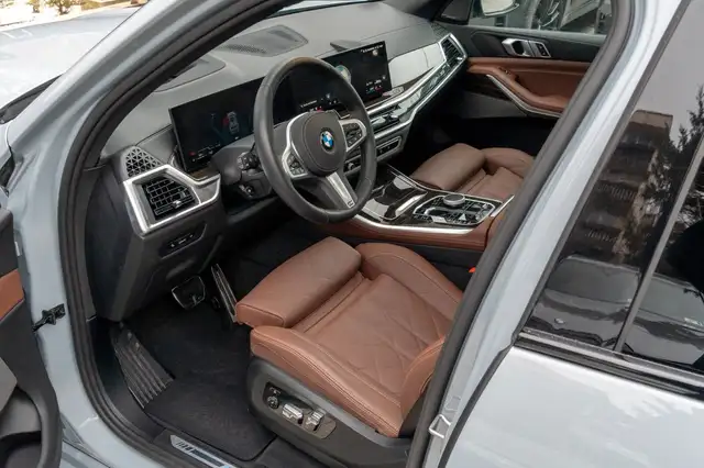 BMW X5 X5 view 11