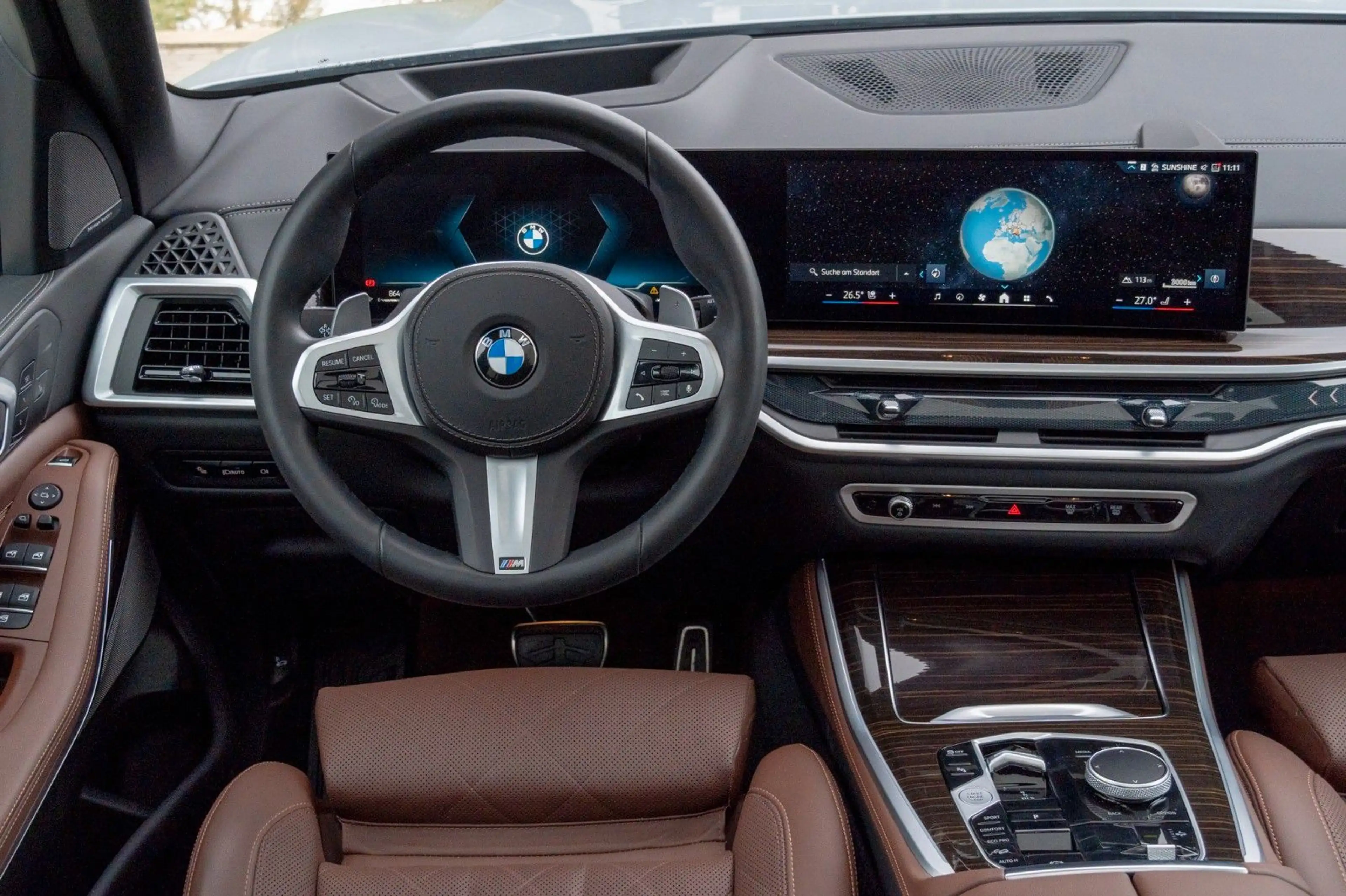 BMW X5 40d M SPORT.LUFTF.PANO.SOFT.4ZONEN.AHK — photo 14