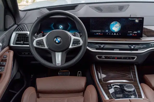 BMW X5 X5 view 14